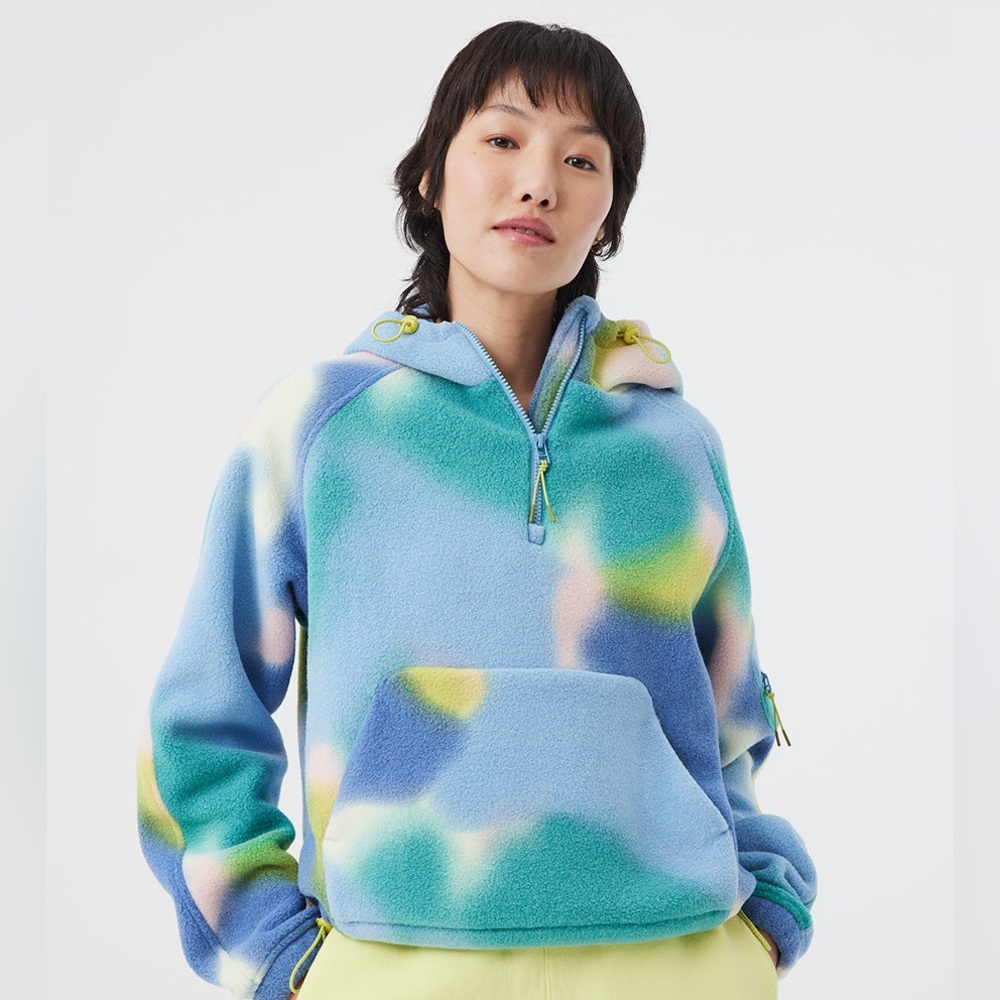 Outdoor Voices Primo Fleece Pullover